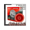 thumbnail image 2 of Oracle Lighting 7in Sealed Beam Red, 2 of 3