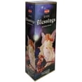 thumbnail image 3 of Divine Blessings Incense Sticks And Incense Stick Holder Bundle Insence Insense Hem Incense Sticks, 3 of 5