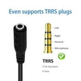 thumbnail image 5 of Câble Adaptateur Audio Micro Usb vers Prise 3.5mm, 5 of 5