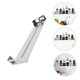 thumbnail image 5 of unbranded Repisa Colgante Para Pared En Acero Inoxidable Color Plata Ideal Para Organización En Cocina, 5 of 8