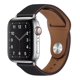 thumbnail image 2 of Correa Extensible Apple Watch Piel Serie 7 6 5 4 3 2 1 Se, 2 of 8