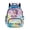 DRY-CZX47-34288, variant on Xixirimido Pink Marble Print 17" Kids Backpack for Girls Large School Bags for Middle/High School Students Multi-pocket Book Bag for Elementary