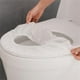 thumbnail image 5 of Cubierta de papel para asiento, almohadilla desechable, 5 piezas, higiénica, para el baño y el deporte, 5 of 8