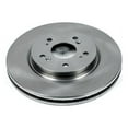 thumbnail image 2 of Power Stop Front One Stock Replacement Brake Rotor JBR1173, 2 of 4
