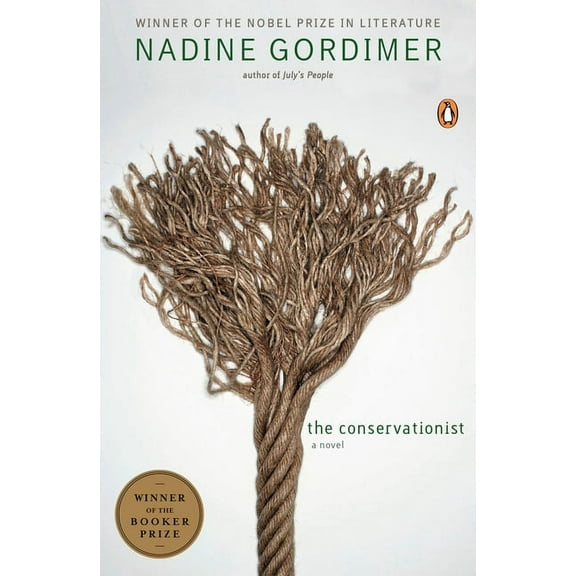 The Conservationist: Booker Prize Winner (a Novel), (Paperback)
