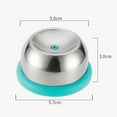 thumbnail image 6 of Callipe Egg Puncher for Boiled Eggs Stainless Steel Egg Hole Poker Peeler Shell Remover Tool Easily Peel Eggs Piercer Hard Boiled Egg Peeler, 6 of 8