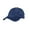 Navy, variant on Unisex Washed Low Profile Adjustable Baseball Cap, Navy