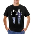 thumbnail image 1 of Camiseta Wayne's World ropa de verano camisetas de gran tamaño con estampado animal liso para niños para hombres, 1 of 6