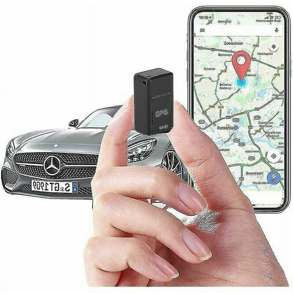 Magnetic GPS Tracker Real Time GPS Tracker Magnetic Car Tracker Mini