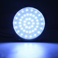 thumbnail image 3 of ALLTIMES 12V 46 LED Round Car Roof Ceiling Light Interior Dome White Lamp, with ON/OFF Switch, 3 of 10