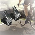 thumbnail image 3 of Bangcool Bike Light Portable Mini LED Safety Warning Bike Tail Light Bike Brake Light, 3 of 10