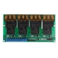 thumbnail image 2 of Control Panel, Optocoupler Isolation Relay Module YYG-4 High Power 4 Channel Relay Module Relay Module, 2 of 8