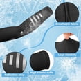 thumbnail image 4 of Elegant Choise Cooling Arm Sleeves Cycling Running Sports UV Protection Outdoor for Men Women, 4 of 22