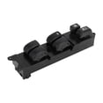 thumbnail image 1 of Interruptor de ventana eléctrica Unique Bargains para el lado del conductor delantero izquierdo para Mitsubishi Galant 2007-2012 Negro, 1 of 7