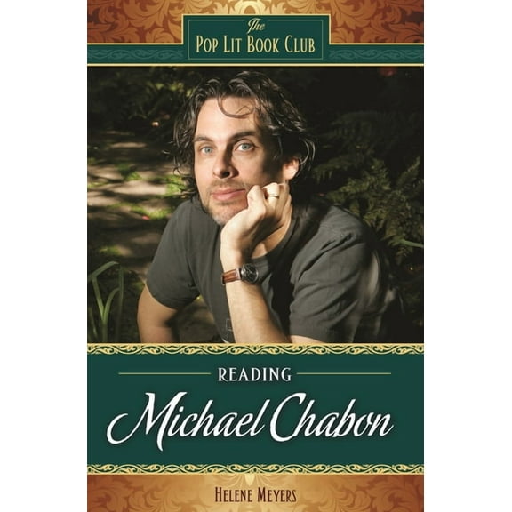 Reading Michael Chabon, (Hardcover)