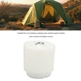 thumbnail image 3 of Disposable Vomit Bag, Emesis Bag 20pcs White Premium PE  for Camping, 3 of 7