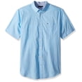 thumbnail image 2 of Camisa Tommy Hilfiger Maxwell para Hombre Azul Campana Talla TL-XL, 2 of 3