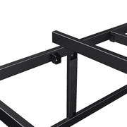 RmagineX King Box Spring with Cover 5 Inch Only Metal for Bed Frames