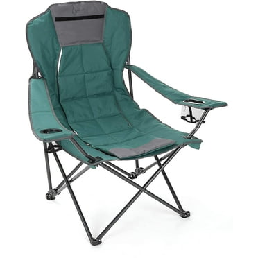 OneTigris Camping Chairs 330 lbs Capacity, Lightweight Compact Portable ...