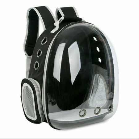 UPC: 0710731103665 | Magik Astronaut Pet Cat Dog Puppy Carrier Backpack Travel Bag Case Capsule Full view
