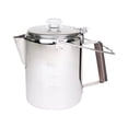 thumbnail image 2 of Almencla Coffee Percolator Camping Lightweight Camping Percolator Coffee Pot Coffee Maker, 2 of 8