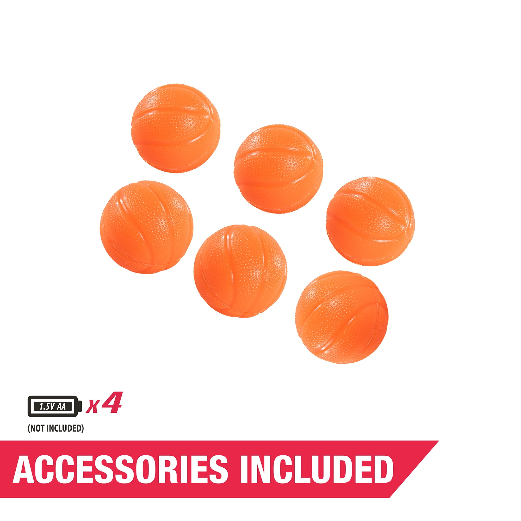 Shootout de basket-ball sur table à 2 joueurs, mini basket-ball d'arcade par MD Sports