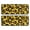 Yellow And Black, variant on Kitchen Rugs Sets Of 2,Yellow and Black Of Leopard Print Anti Fatigue Kitchen Mat Rugs Non Slip Washable,Decorative Kitchen Floor Mats for Kitchen,Sink,Laundry,17"x47"+17"x47"