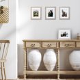 thumbnail image 6 of Americanflat 8" x 10" Picture Frame Set with Mat - Perfect for Farmhouse Decor - Modern Farmhouse - 4 Pack, 6 of 7