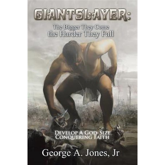 Pre-Owned Giantslayer : The Bigger They Come the Harder They Fall
