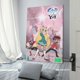 thumbnail image 3 of Star vs. las Fuerzas del Mal Cuadro decorativo colgante - Arte de pared - Póster enmarcado - Decoración de pared - Regalos para familia, amigos y aficionados 20*30 cm, 3 of 6