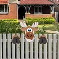 thumbnail image 5 of Themed Metal Fence Topper for Outdoor Garden Courtyard Art and Yard Ornamental Design Enhancement, 5 of 5