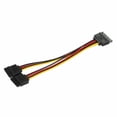 thumbnail image 4 of Sidaley Cable Y-Splitter Copper Adapter Extension High-Speed Line Power Drive Accessories Computer High-performace Converter Flexible Type2 NO2, 4 of 4