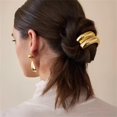thumbnail image 2 of Coleteros dors, bandas metálicas para el pelo, pulseras para mujer, brazaletes dors para coletas, para el trabajo, deportes y yoga., 2 of 4