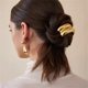 thumbnail image 2 of Coleteros dors, bandas metálicas para el pelo, pulseras para mujer, brazaletes dors para coletas, para el trabajo, deportes y yoga., 2 of 4