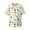 Sushi And Rolls, variant on offers the Sushi Salmon Surfing for Men's Casual Short-sleeved Shirt, a button-up collared shirt with a pocket, perfect for beach vacations and yacht travel in the Small size.