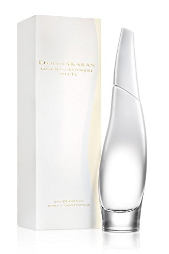 Dona Karan Liquid Cashmere White Eau De Parfum Spray For Women, 3.4 oz ...