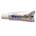 thumbnail image 1 of Pasta de dientes Freshmint anticaries con flúor, 17 ml, tamaño de viaje x144, 1 of 7