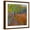 Brown Frame, variant on Art.com Pastoral XVII Art Print by Jane Schmidt, 16" x 16"