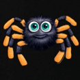 thumbnail image 3 of CafePress - PD Moreno's Halloween Spider Kids T Shirt - Dark T-Shirt Kids XS-XL, 3 of 4