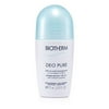 Biotherm by BIOTHERM Deo Pure Antiperspirant Roll-On Alcohol Free --75ml/2.53oz 100% Authentic