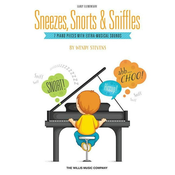 Sneezes, Snorts & Sniffles: Early Elementary Level (Paperback)