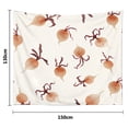 thumbnail image 4 of FHENF Floral Tapestry, Botanical Room Decor Tapestry for Bedroom Living Room, 4 of 7