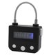 thumbnail image 2 of Metal Timer Lock USB LCD Display Metal Electronic Rechargeable Timer Multi-Function Padlock, 2 of 5