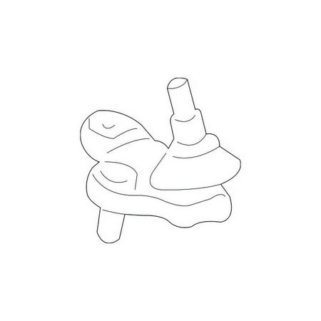 Suspension Ball Joint (Left, Right, Front, Lower)
