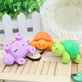 thumbnail image 6 of Xinyolin Creative Turtle Keychain LED Light Sound Key Ring Holder, Bag Hanging Pendant, 6 of 7