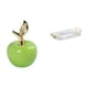 thumbnail image 1 of Estatua,Escultura de fruta artificial,estatua y artesanía,Colección de figuras de cerámica para decoración del hogar,Bandeja de almacenamiento,Bandeja rectangular para servir frutas y, 1 of 8