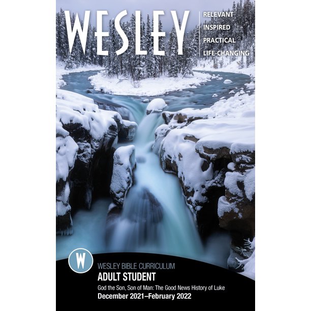 Wesley Winter 2022 2023 Adult Comprehensive Bible Study Student Book wesley-winter-2022-2023-adult-comprehensive-bible-study-student-book