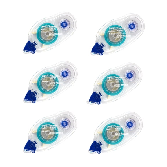 Refill Value Pack, MONO Adhesive Permanent, 1 3-Packs