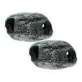 thumbnail image 1 of Milisten 2Ud Cueva De Resina Para Decorar Acuarios Y De Peces Con, 1 of 6