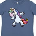thumbnail image 4 of Inktastic Dabbing Unicorn Boys or Girls Toddler T-Shirt, 4 of 5